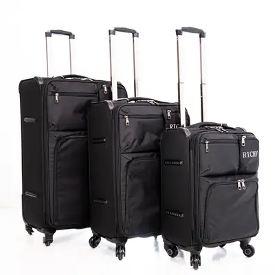 2401 RICHY SET 3TMX BLACK