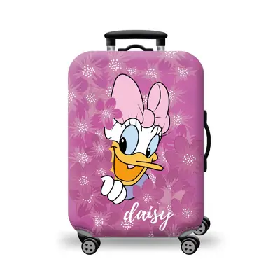 Κάλυμμα Βαλίτσας Small Amber Daisy Flower AM458-01
