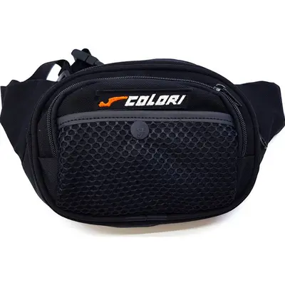 Υφασμάτινο Τσαντάκι Μέσης Colori Cordura 1534