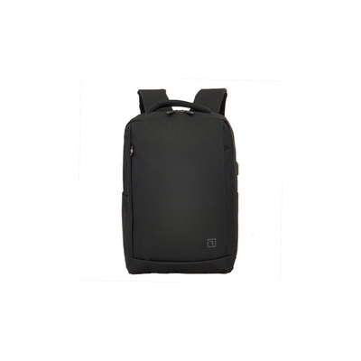 Υφασμάτινο Σακίδιο Πλάτης Rain 15.6″ RBP2000 Black