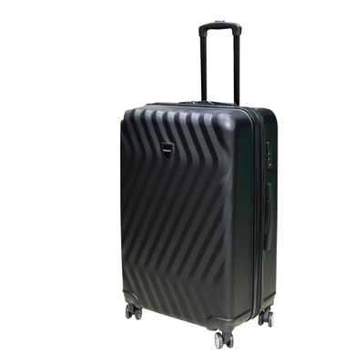Βαλίτσα Σκλήρή Jumbo Extra Large Richy S-07 86cm Black